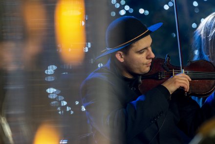 Śląski Jarmark Bożonarodzeniowy